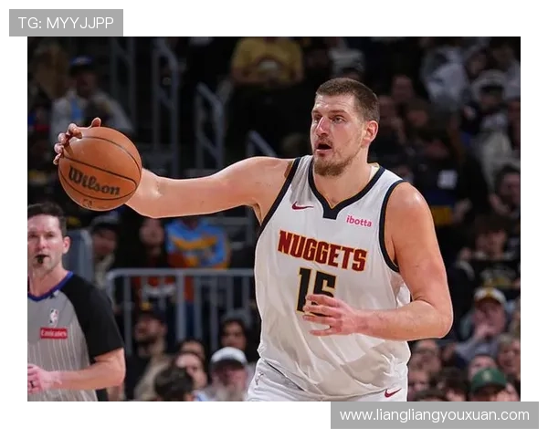 掘金对战开拓者 约基奇精彩表现集锦回顾